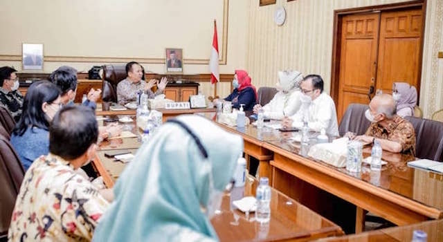 Audiensi Kemenko Perekonomian, Pemkab Jember Ingin Kembangkan Agribisnis dan Ekspor Hortikultura